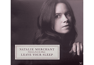 Natalie Merchant - Leave Your Sleep (CD)