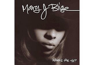Mary J. Blige - What's The 411? (Vinyl LP (nagylemez))