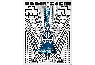 Rammstein - Paris (Limited Edition) (CD + Blu-ray)