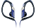 PANASONIC RP-HS 34 E-A sport fülhallgató, kék