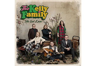 Kelly Family - We Got Love (CD)