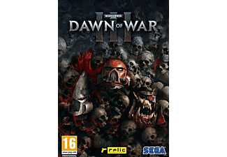 Warhammer 40,000: Dawn of War III (PC)