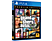 Grand Theft Auto V - Premium Edition (PlayStation 4)