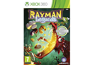 Rayman Legends - Classic (Xbox 360)