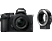 NIKON Z 50 + NIKKOR Z DX 16-50mm f/3.5-6.3 VR + FTZ bajonett adapter Kit