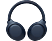 SONY WH-XB900N vezeték nélkülli, zajszűrős fejhallgató, kék