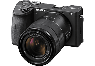 Sony A6600 + E 18-135mm f/3.5-5.6 OSS