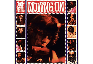 John Mayall - Moving On (CD)