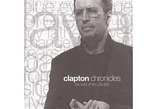 Eric Clapton - Clapton Chronicles (CD)