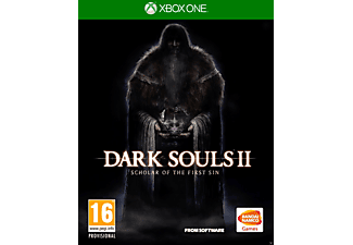 Dark Souls II: Scholar of the First Sin (Xbox One)