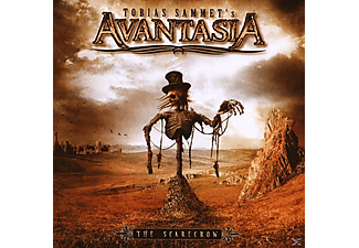 Avantasia - The Scarecrow (CD)