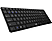 RAPOO E9100M - Tastatur (Schwarz)