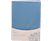 NATURTEX Jersey gumis lepedő, 80-100x200 cm, középkék