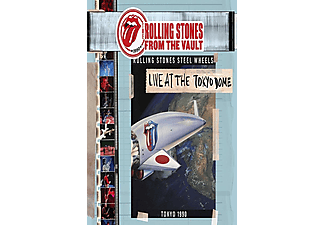 The Rolling Stones - From the Vault - Live at the Tokyo Dome 1990 (CD + DVD)