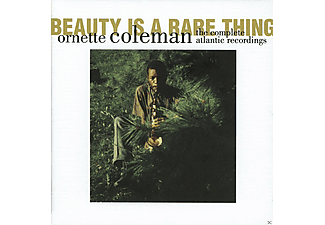 Ornette Coleman - Beauty Is a Rare Thing - The Complete Atlantic Recordings (CD)