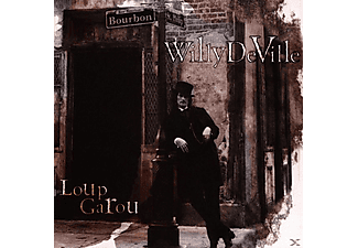 Willy DeVille - LoUp Garou (CD)