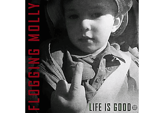 Flogging Molly - Life Is Good (CD)