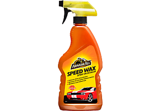 ARMOR ALL Speed wax spray, pumpás, 500 ml