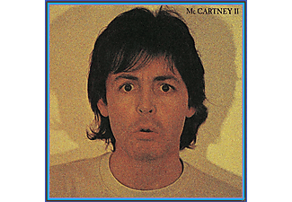 Paul McCartney - McCartney II (Limited Edition) (Vinyl LP (nagylemez))