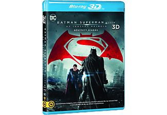 Batman Superman ellen - Az igazság hajnala (Bővített kiadás) (3D Blu-ray)