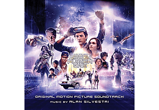 Különböző előadók - Ready Player One (CD)