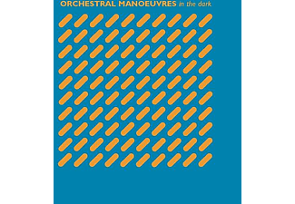 OMD - Orchestral Manoeuvres - In The Dark (CD)