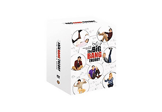 The Big Bang Theory - Seizoen 1 t/m 12 (Complete TV-serie) aanbiedingen |  Actuele-aanbiedingen.nl