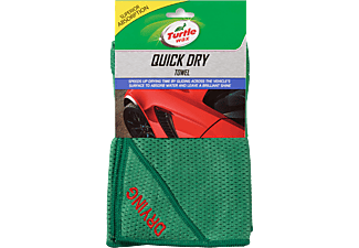 TURTLE WAX Quick & Dry szárító törlőkendő