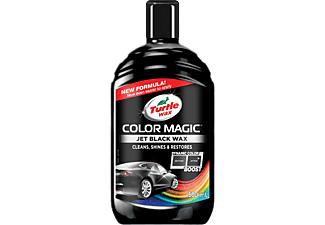 TURTLE WAX Color Magic polírfolyadék, fekete, 500 ml