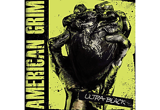 American Grim - Ultra Black (CD)