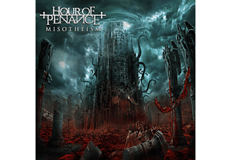 Hour Of Penance - Misotheism (CD)