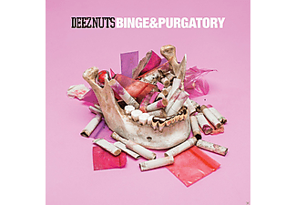 Deez Nuts - Binge & Purgatory (Vinyl) (Vinyl LP + CD)