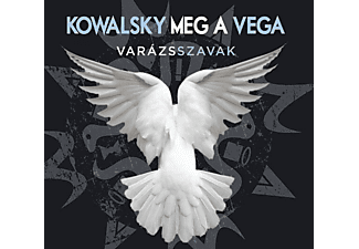 Kowalsky meg a Vega - Varázsszavak (CD)