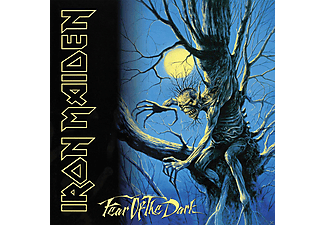 Iron Maiden - Fear of Dark (Vinyl LP (nagylemez))