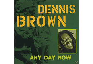 Dennis Brown - Any Day Now (CD)