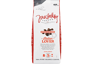 JONES BROTHERS Italian lover szemes kávé, 500 g