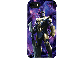 iPhone 7/8 szilikon tok - Thanos