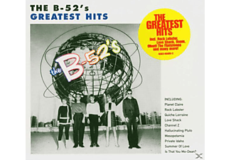 The B-52's - Time Capsule - Songs For A Future Generation (CD)