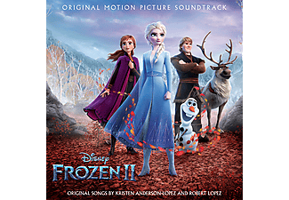 Különböző előadók - Frozen 2 (Jégvarázs 2) (CD)
