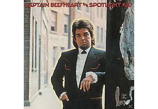 Captain Beefheart - The Spotlight Kid (CD)