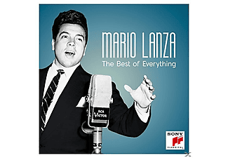 Mario Lanza - Best of Everything (CD)