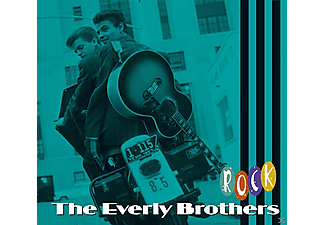 The Everly Brothers - Rock (Digipak) (CD)
