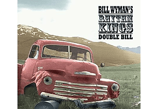 Bill Wyman's Rhythm Kings - Double Bill (CD)