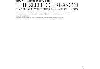 Sleep of Reason - The Sleep of Reason - Limited Edition (Vinyl LP + CD)