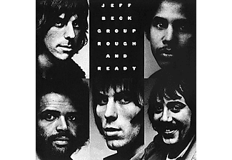 Jeff Beck Group - Rough and Ready (CD)