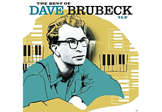 Dave Brubeck - The Best of Dave Brubeck LP (Vinyl LP (nagylemez))