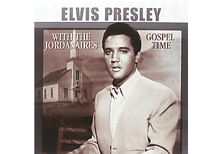 Elvis Presley with The Jordanaires - Gospel Time (Vinyl LP (nagylemez))