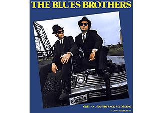 Különböző előadók - The Blues Brothers (Audiophile Edition) (Vinyl LP (nagylemez))