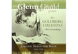 Glenn Gould - The Goldberg Variations (Vinyl LP (nagylemez))