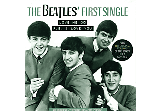 Különböző előadók - The Beatles' First Single (Vinyl LP (nagylemez))